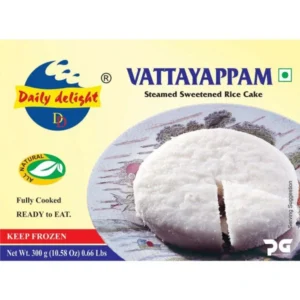 Daily Delight Vattayappam 300g